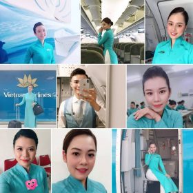 Bí quyết trúng tuyển phỏng vấn tiếp viên hàng không