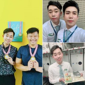 Bí quyết trúng tuyển phỏng vấn tiếp viên hàng không
