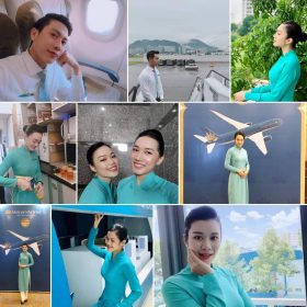 Bí quyết trúng tuyển phỏng vấn tiếp viên hàng không