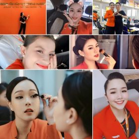 Bí quyết trúng tuyển phỏng vấn tiếp viên hàng không