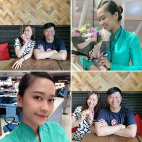 Bí quyết trúng tuyển phỏng vấn tiếp viên hàng không