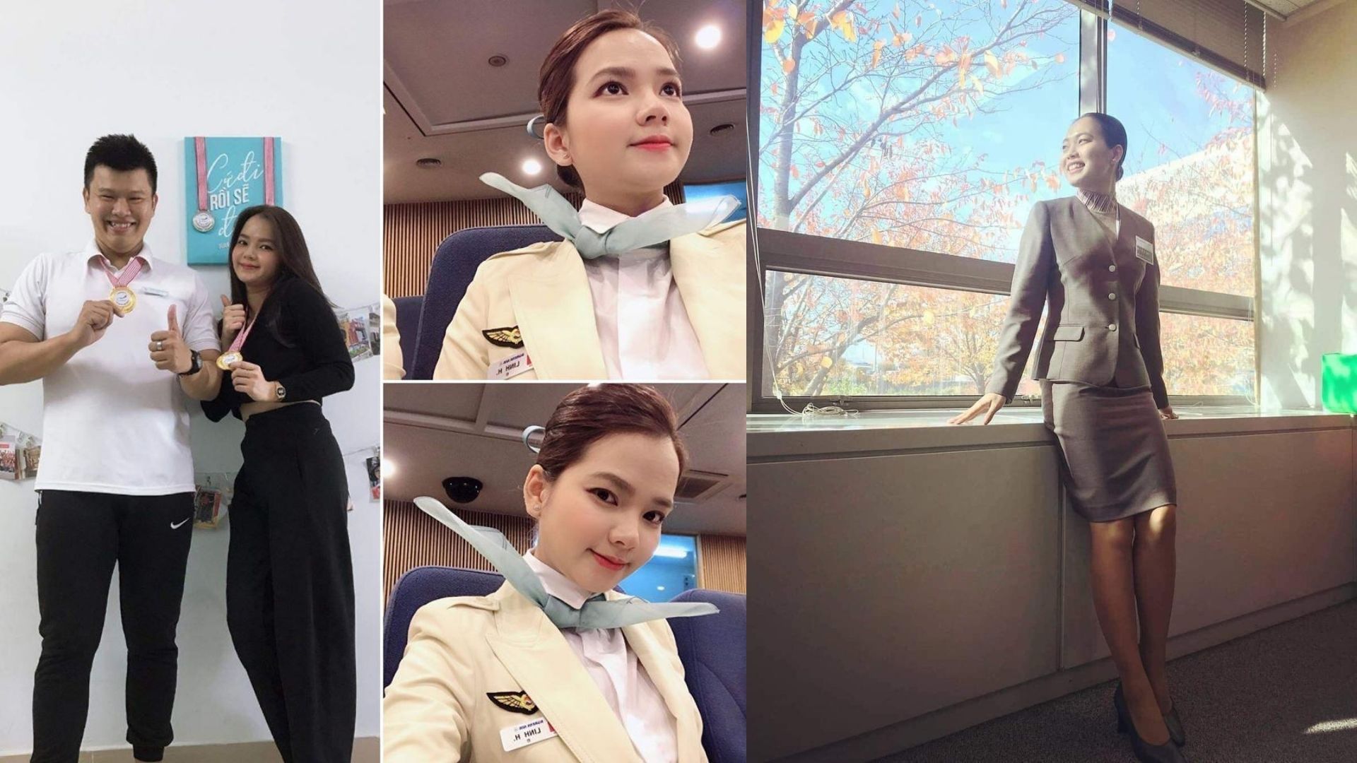 Fomat thi tuyển tiếp viên hàng không Korean Air mới nhất