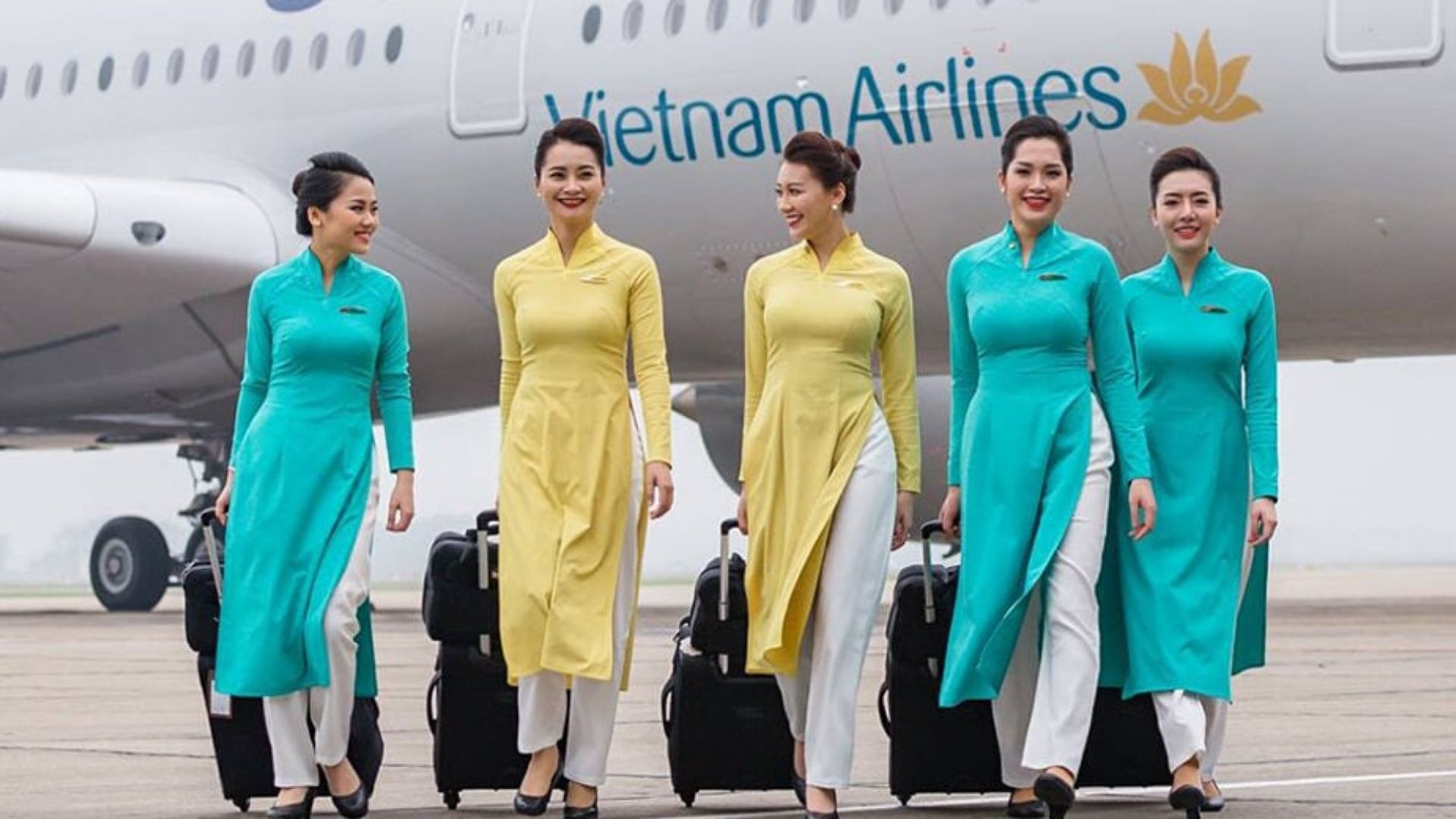 Tiêu chuẩn tuyển dụng Tiếp Viên Hàng Không của Vietnam Airlines -