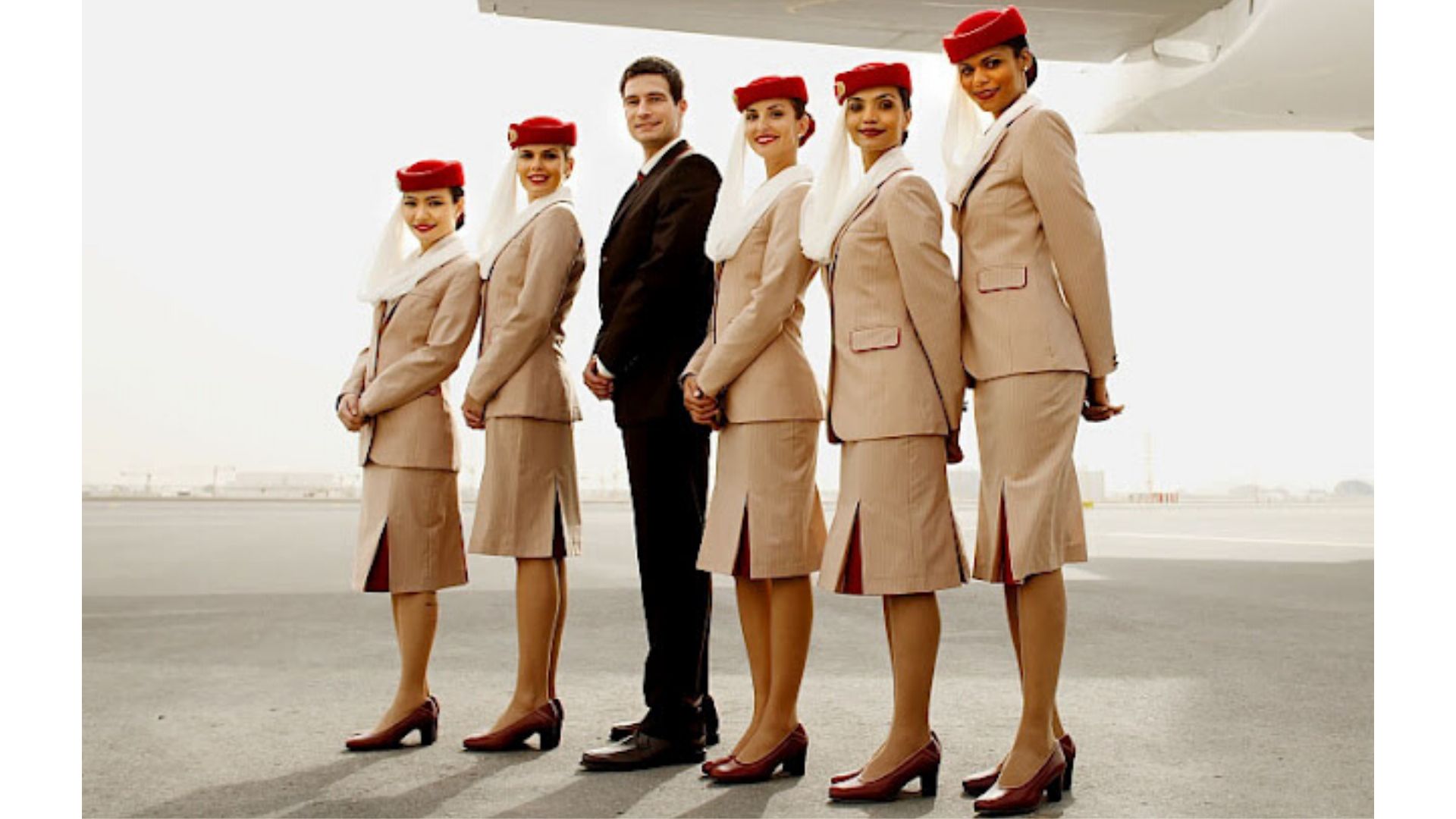 Tiêu chuẩn trở thành Tiếp Viên Hàng Không của Emirates