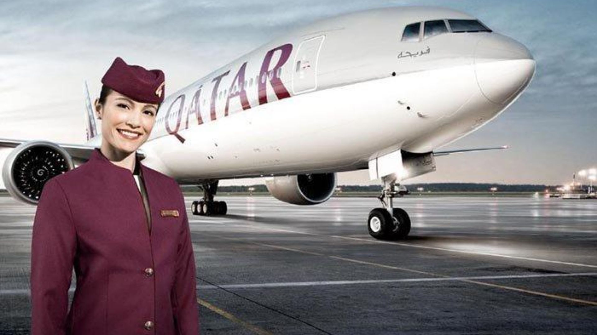 Format thi tuyển Tiếp Viên Hàng Không Qatar Airways