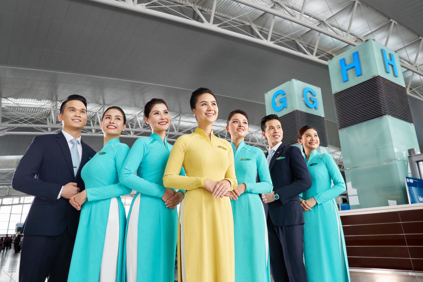 Sự phục hồi tích cực của Vietnam Airlines cho năm mới 2021