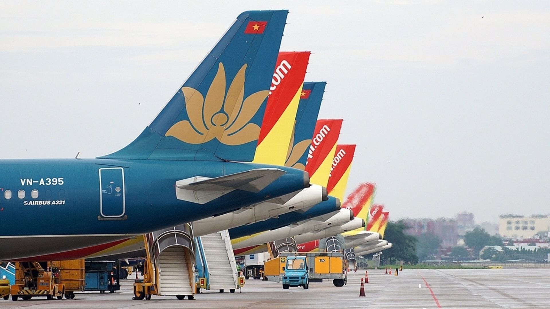 Phương án mở lại đường bay quốc tế, hàng không Việt Nam dần hồi phục