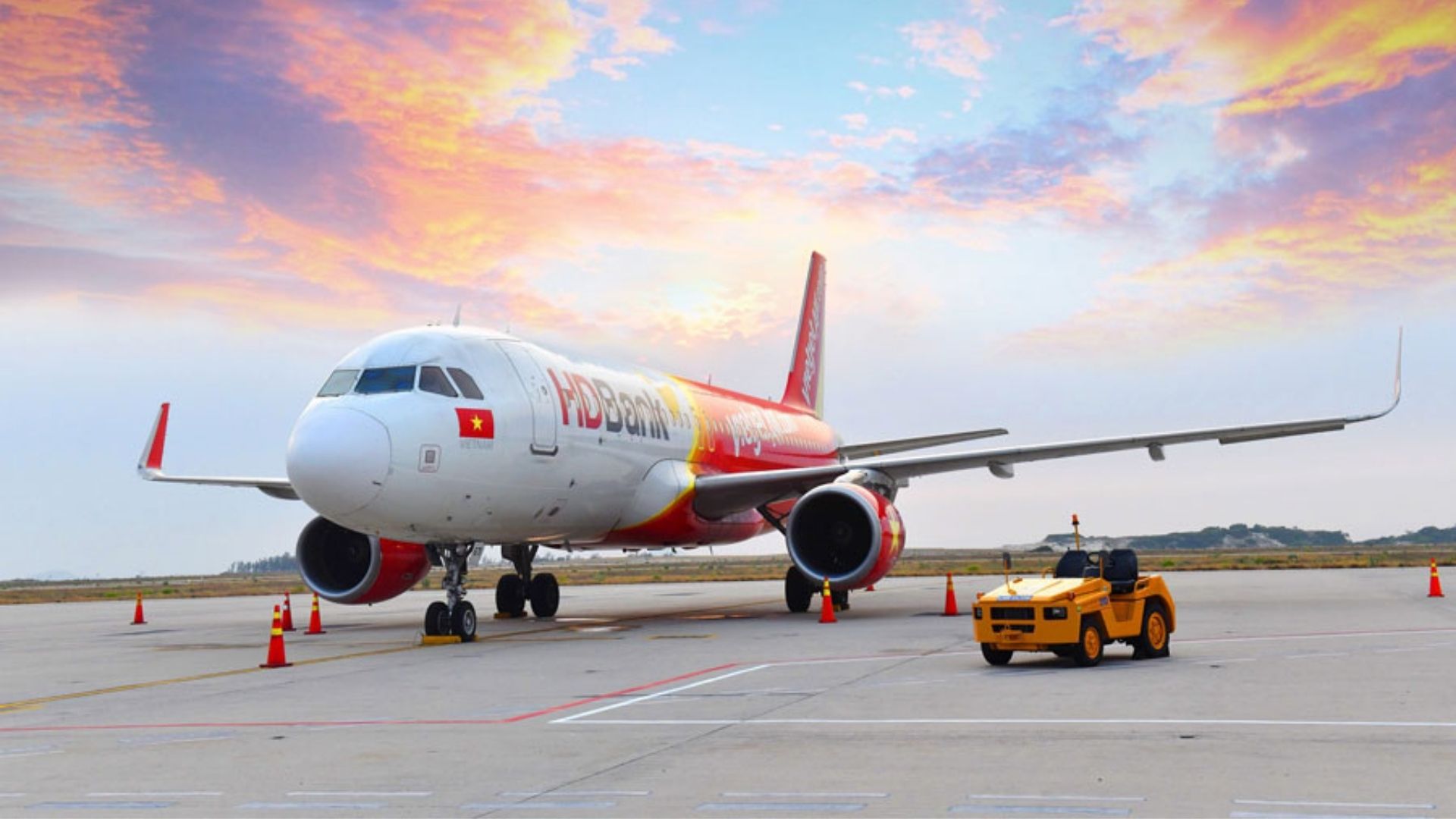 Vietjet Air mở lại một số đường bay quốc tế và cuối tháng 9/2020