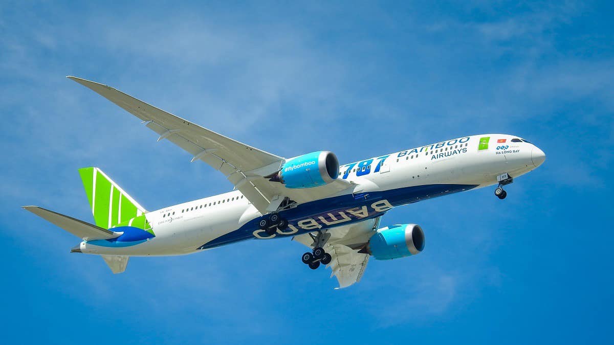 Bamboo Airways bất ngờ báo lãi trước thuế 400 tỉ đồng