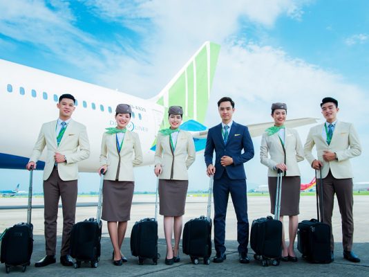Được cấp phép bay thẳng tới Mỹ, dự kiến Bamboo Airways tuyển dụng tiếp viên hàng không trong vài tháng tới