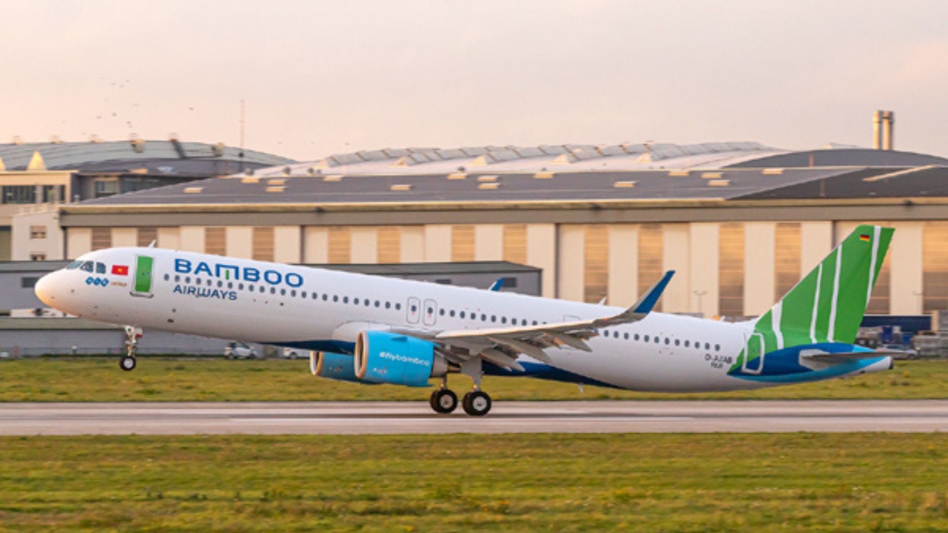 Bamboo Airways đón thêm tàu bay mới mở rộng đội bay năm 2021