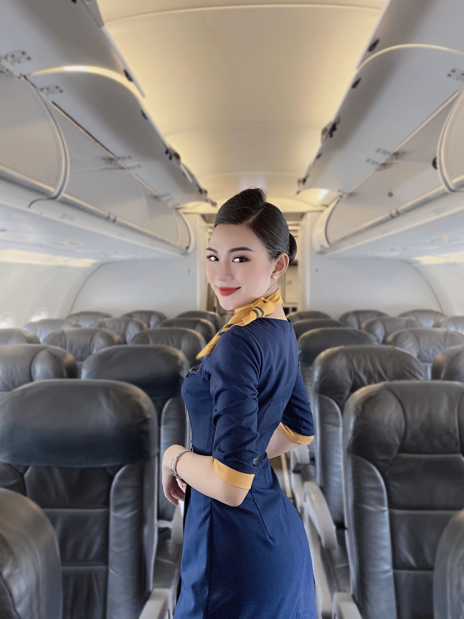 Tiếp Viên Hàng Không Pacific Airlines hé lộ mức thu nhập hấp dẫn