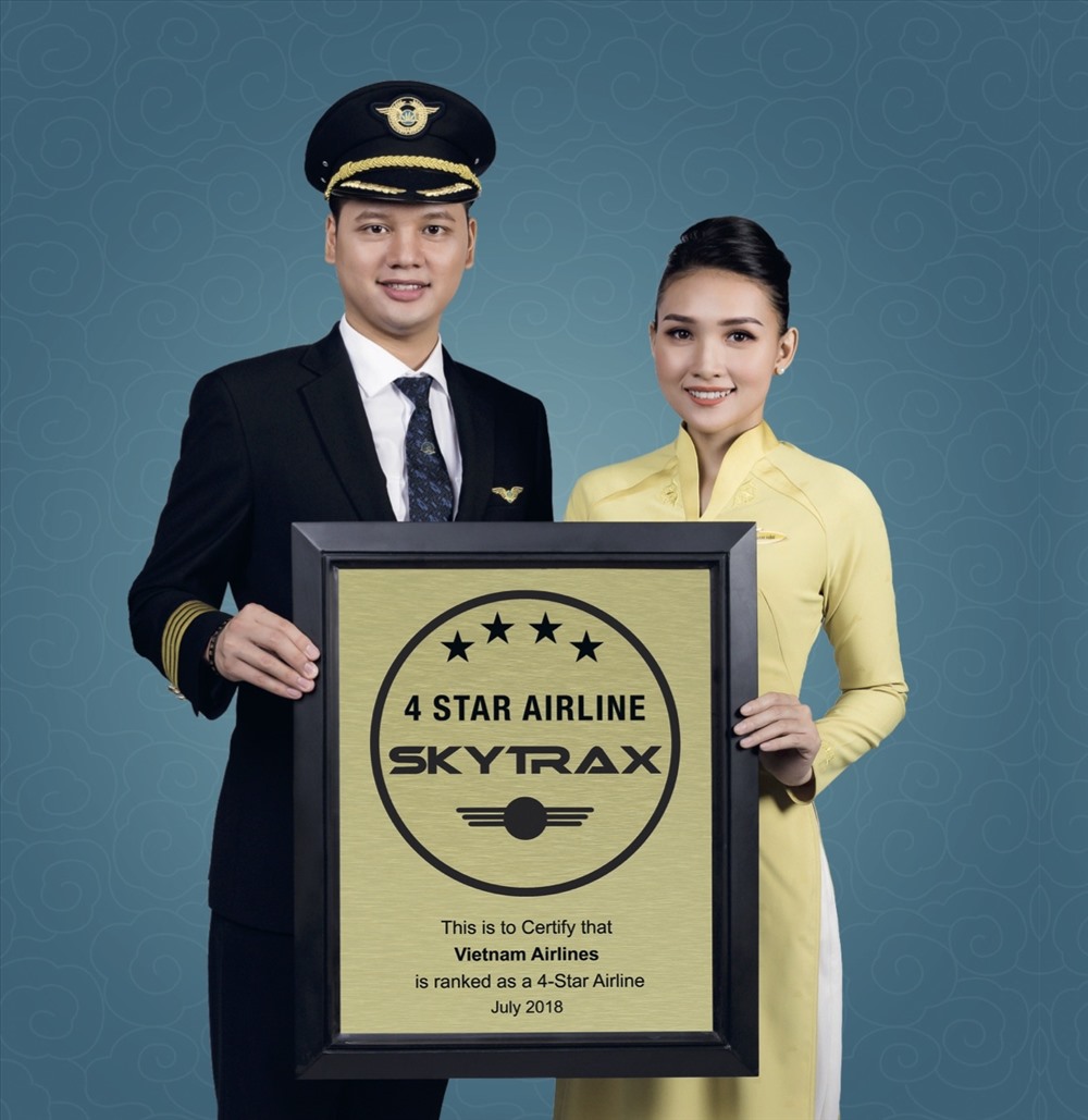 Tiêu chuẩn an toàn dịch bệnh của Vietnam Airlines cao nhất ngành hàng không Việt Nam