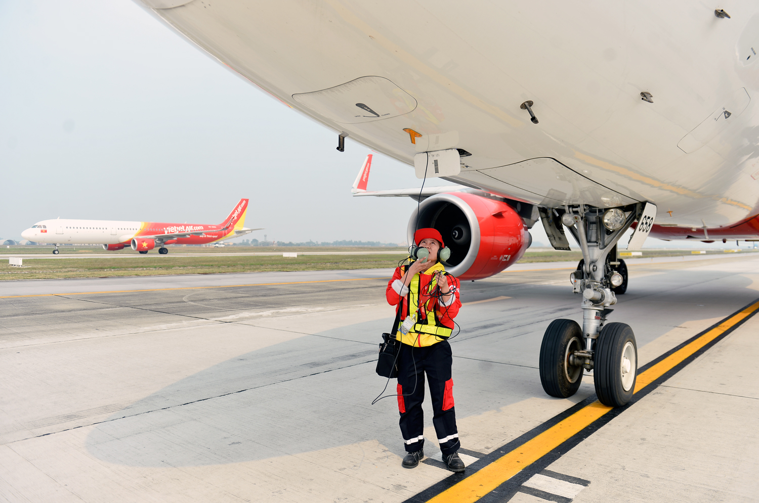 Vietjet Air tuyển dụng kỹ sư hàng không - Aviation Engineer