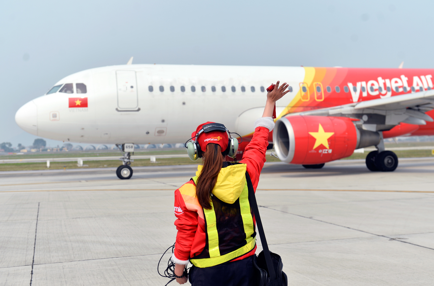 Hàng không Việt Nam trước hấp lực của đường bay thẳng Việt – Mỹ