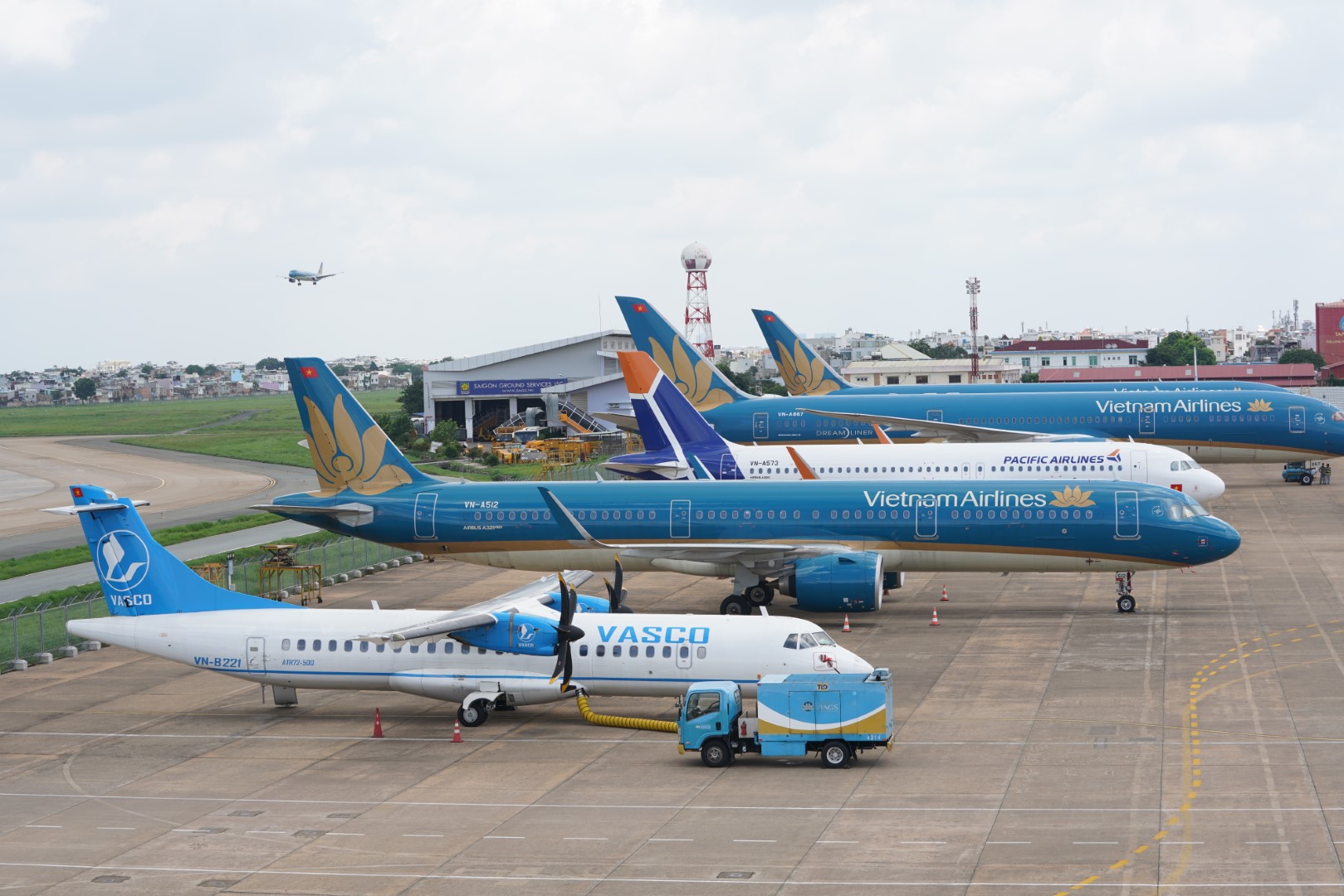 Vietnam Airlines Group đồng loạt tăng chuyến trên nhiều đường bay nội địa