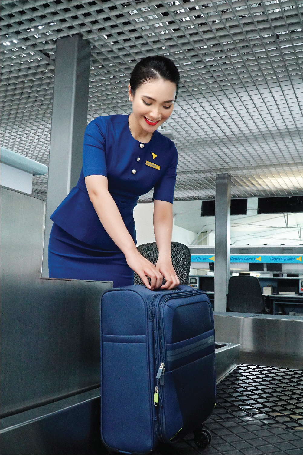 Vietravel Airlines tuyển dụng chuyên viên đại diện Sân bay