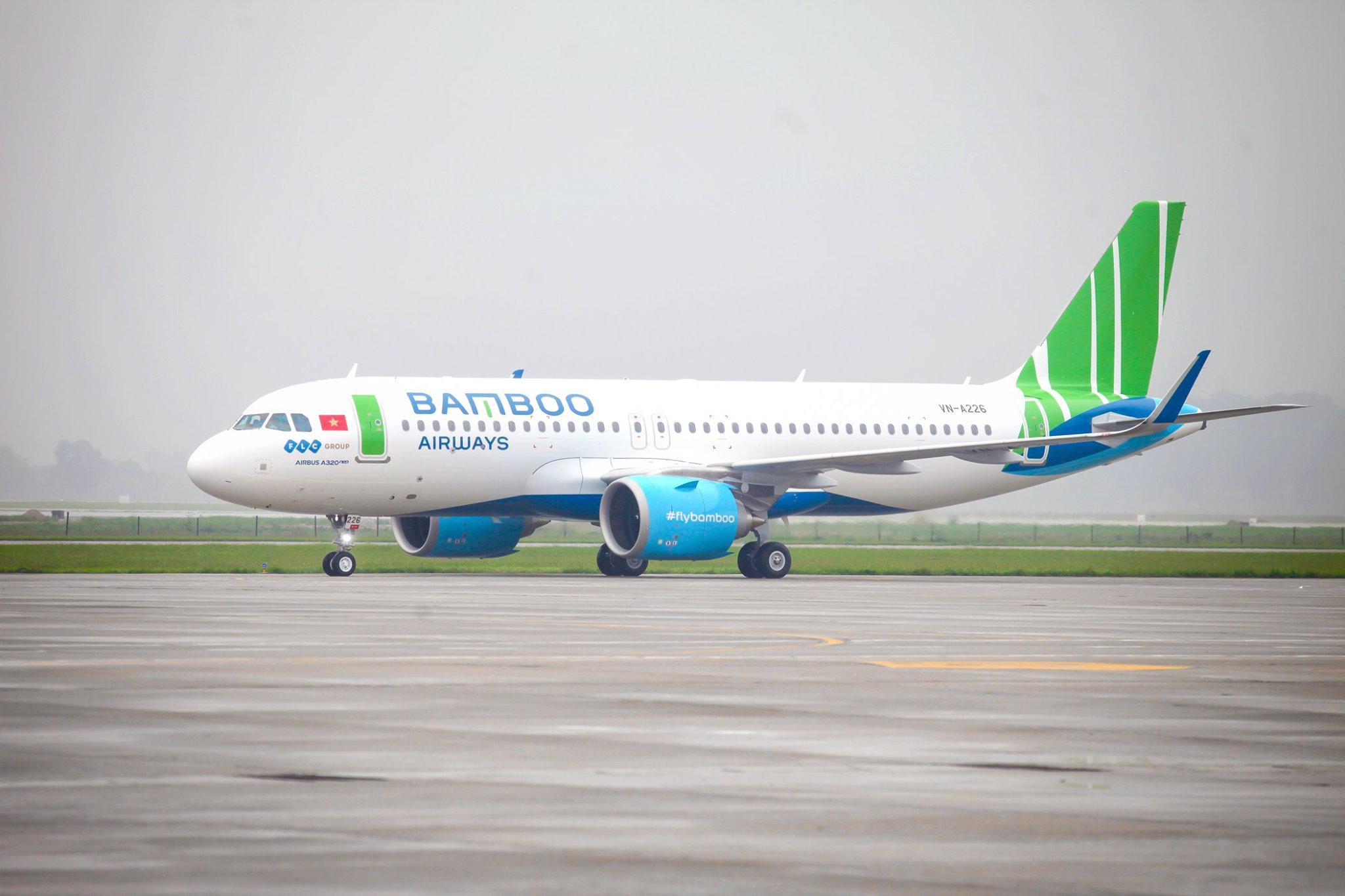 Bamboo Airways kết hợp với PIA Group về dịch vụ kỹ thuật hàng không