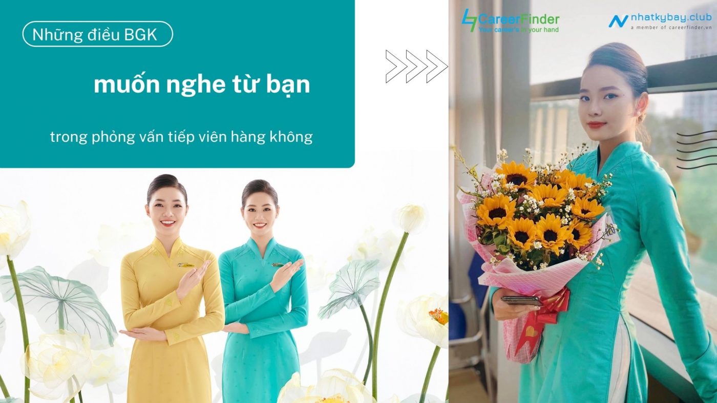 Lịch tuyển dụng tiếp viên hàng không Vietnam Airlines tháng 01/2023
